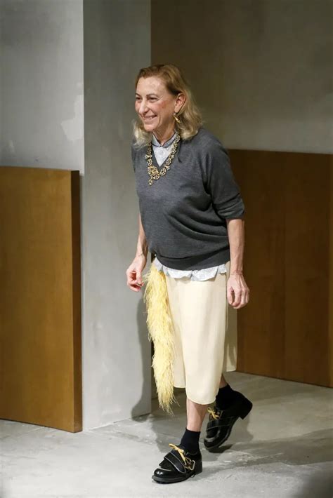 quem é a dona da prada|A vida extraordinária de Miuccia Prada, a estilista à frente das .